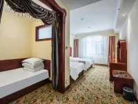 Legaomei Hot Spring Resort Hotel Hotels in Fusong