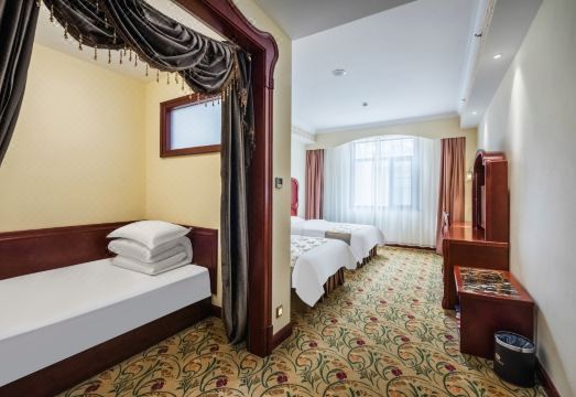 레가오메이 온천 리조트