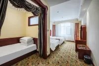 레가오메이 온천 리조트 호텔 백두산 서부 관광서비스센터 호텔