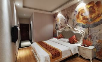 Shangluo Garden Theme Hotel