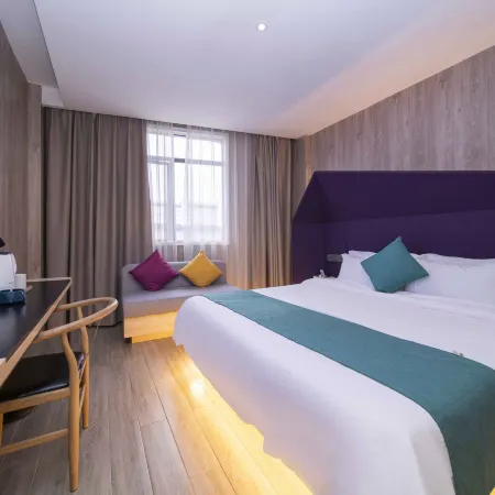 Jishui Shenghe Hotel