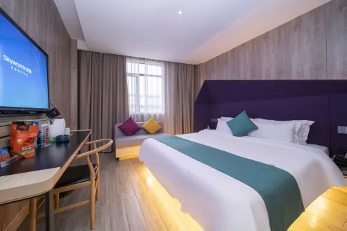 Jishui Shenghe Hotel