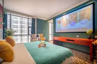 Carnival Hotel (Baise Tianyang) Các khách sạn gần Ga tianyang