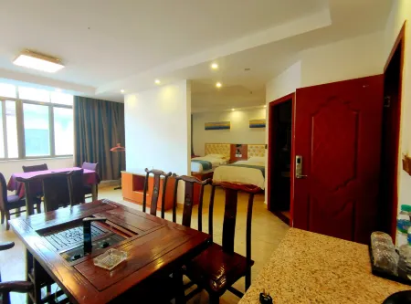 Xianghe Hotel Отели рядом с достопримечательностью «Wanshou Palace»