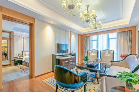 Yilong Yicheng International Hotel (Baiyun Station Jiangnan Market)