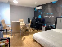 Haiwan E-sports Homestay (Guogou)