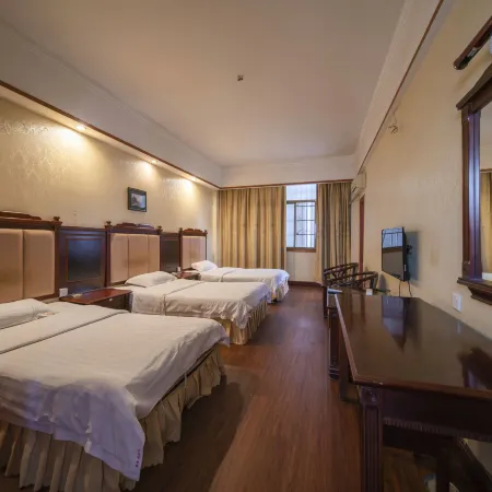 Daoxian Jinsui Hotel