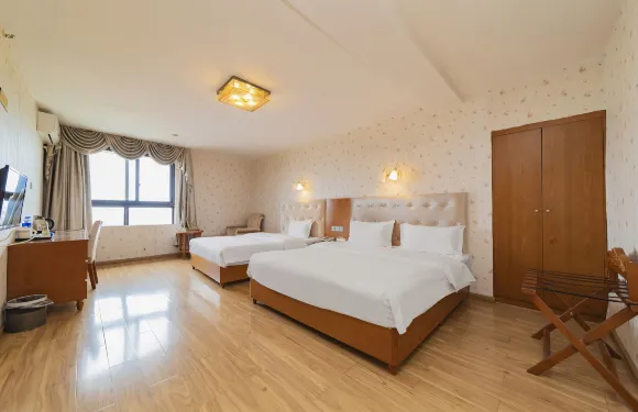 金堂英明大酒店