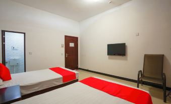 Qionglai's distant family in qionglai