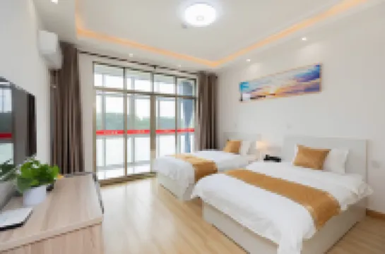 上海贊得來曉慶ファームステイ