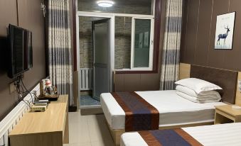 Yuege Hotel (Ziyun Road)