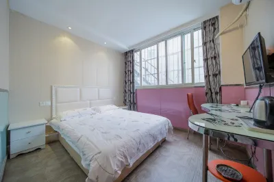 Shanghai Shuhao Hotel Hotel in zona Campus of Jinjiang College of Adult Education College of Lixin University of Commerce