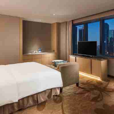 Hilton Shenyang Rooms