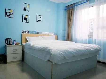 Baishan Shiguang Youth Fashion Hotel Отели в г. Байшан