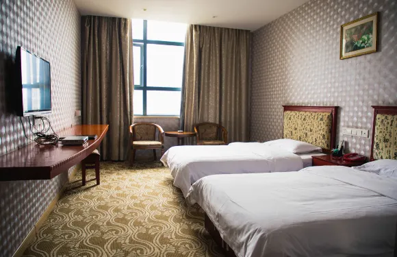 武漢華晨假日賓館