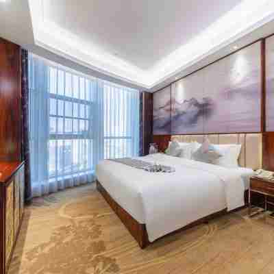 銅仁硃砂大酒店(梵凈山大道店) Rooms