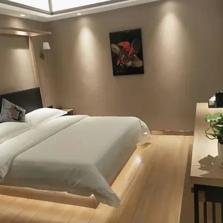 Shangyayiju hotel (Harbin Central Avenue Store)