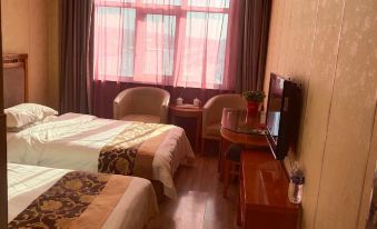 Jingbian Blue Diamond Business Hotel