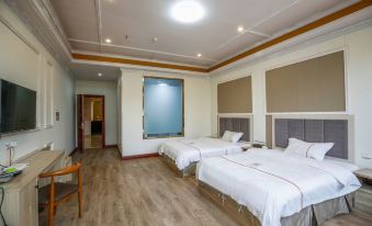 Yuechi Renhe Holiday Hotel