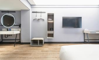 HanTing Hotel (Fuzhou North Railway Station Fufei Bei Lu Road)