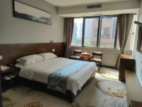 Fenghuang Huating Hostel Hotels in Guangze