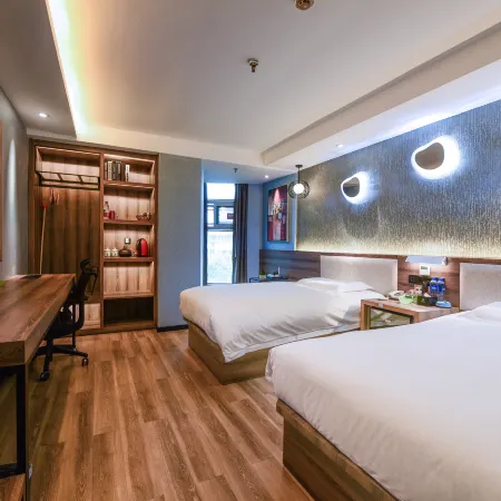 Yiwang Hotel Selected (Dong'Ou Zhiku, Wenzhou New Town)