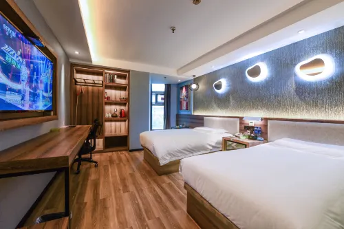Yiwang Hotel Selected (Dong'Ou Zhiku, Wenzhou New Town) - 2 stjerner