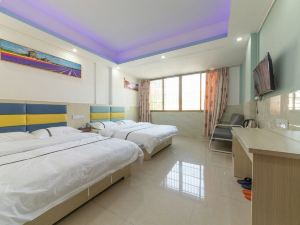 Foshan Time Apartment