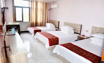 Suitetrails - Yake Business Hotel
