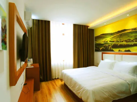 速8酒店（撫松商業街店）