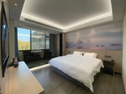 Yaxinyuan Hot Spring Hotel