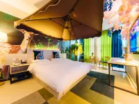 Love nest Meisu Hotel (Zhengzhou University of science and technology store) Hotel dekat Jalan Anning