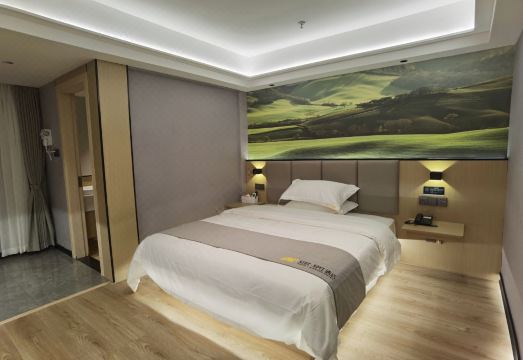 안신 호텔 객실