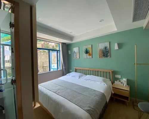 SEA·WIND Weifeng HomeStay Zimmer Photos