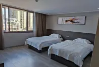 โรงแรมเทียนหง - ที่มีที่จอดรถ