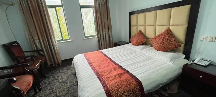 Haiyan Qiancheng Hotel Hotels in Haiyan