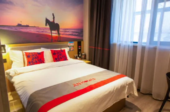 麗怡商旅酒店 鄰近萬人商廈的酒店