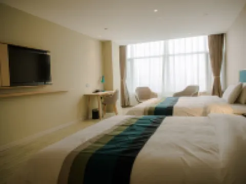 Homeinn Selected Hotel (Linzhang County Government) Hotel a Linzhang