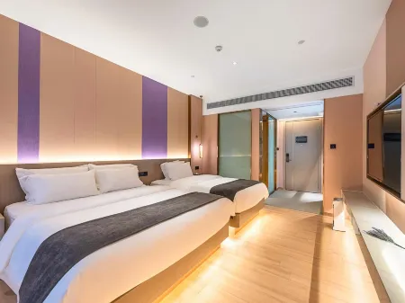 Lavande Hotel (Zhongshan Lihe Plaza)
