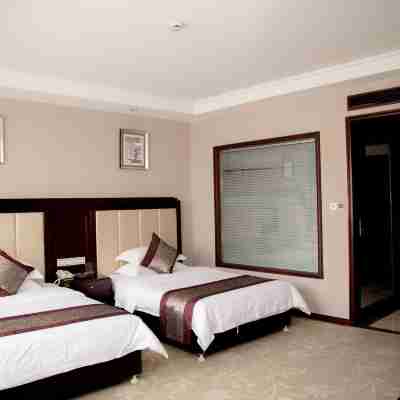 Huatai Hotel Rooms