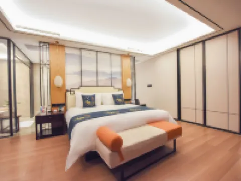 石浦ホテル（寧波科技創新中心智慧園） 寧波のホテル