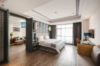 羅平融庭假日酒店 鄰近羅平國際油菜花文化旅遊節主會場的酒店