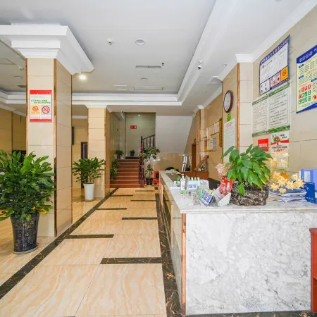 Dazhou Zhengnan Jiayuan Hotel