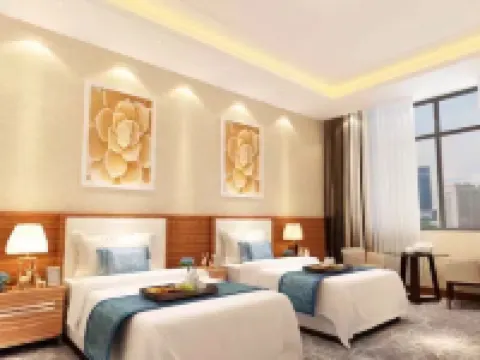 Changyi Qianjiang Bath Business Room