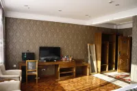 Suihua Century Mansion (Wanda Plaza) Hotels in Suihua