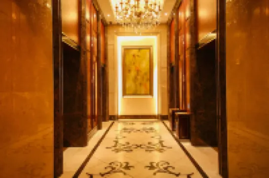 中庭國際酒店公寓（廣州昌崗地鐵站店）