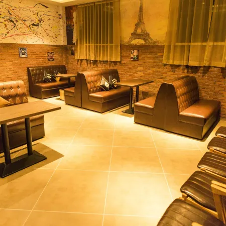 James Joyce Coffetel (Dangshan Shangdongcheng)