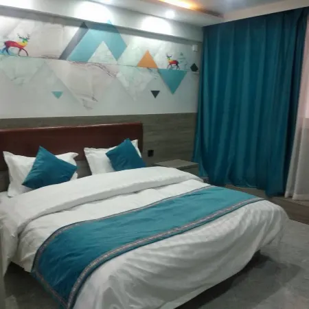 Junhua Hotel (Taiyuan Railway Station People's Hospital) Отели рядом с достопримечательностью «Конфуцианский храм»