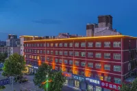 Hotel Lanting (Wangdu bus station)