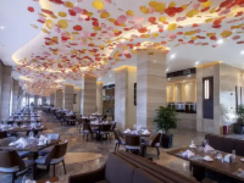 景程申航國際酒店 都昌酒店